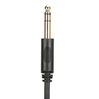 Muški do ženski audio kabl, obrada zlata Audio kabel, stereo audio kabel, mjenjač za produženje sučelja