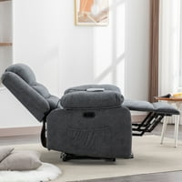 Dizalica za podizanje stolica za toplinu i masažu koji se uklapa u sofu sofu memoriju spužva premium