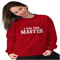 Ja sam master tamnica smiješna košulja za muškarce ili žene Brisco brendovi 4x