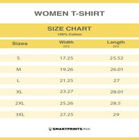 Više ljubavnih citata u obliku majice za žene - MIMage by Shutterstock, ženski medij