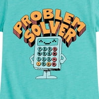 Instant poruka - Problem Solver - Grafička majica malih i mladića i mlade kratkih rukava