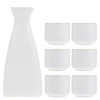 Podesite višestruke čajne šalice za čajne šalice keramike Sake Posluživanje šalica Poslovni poklon