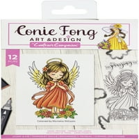 Crafter-ov Companion Clear markice Conee Fong-Angel molitve