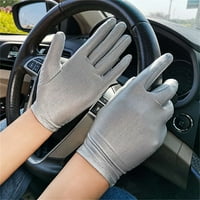 MWStore par tankih rukavica otporne na ljeto otporne na habanje čiste boje biciklističke rukavice za