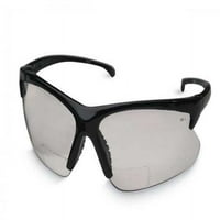 Kimberly-Clark Professional V 30- R Sigurnosni naočale, amber objektiv, protiv ogrebotine, crni okvir,
