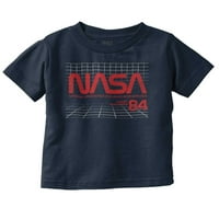 Kennedy Space Center Toddler Boy Girl majica Dojenčad Toddler Brisco Brends 2T