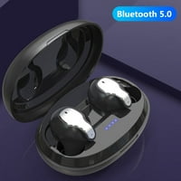 Kultura XY-5Wireless Bluetooth-kompatibilan 5. Slušalice za sportske ušima dodiruju stereo slušalice