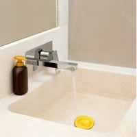DTIDTPE uklanjanje sudova za uklanjanje kupaonice Proizvodi odvodi utikač za tuš Filter kuhinjski sudoper