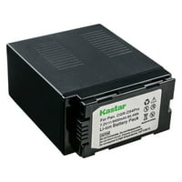 Kastar CGR-D54PRO baterija i Ltd USB punjač kompatibilan sa Panasonic AG-AC AG-AC90P AG-AC90PJ AG-AC90PX,