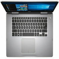Sertifikovano Rabljeno Dell Inspiron 2-in-laptop, 15.6 FHD dodirni ekran, Intel 8. Gen Core i7-8550U,