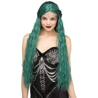 Sirena Ghost Wig kostim za odrasle