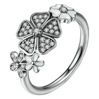 Frehsky prstenovi ženski prsten ličnosti kreativni modni ženski prstenovi pokloni prstenovi ženski dizajn