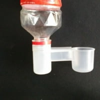 Park Bird Pioler Cup ulagač sode SODA pop boca za vodu Plastika za golubove PARROT CUP CUP CUP CUP