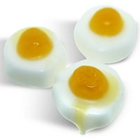 Prženo jaje gummy mini
