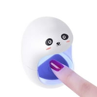 Mini nail UV žarulja $ USB mini nail UV lampica slatka jaja uv gel svjetiljka za nokte $ malih domaćinstava