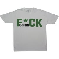 Majica majica Marka F * ck salata Muška majica smiješna vežbanje Tee