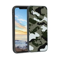 Kompatibilan sa iPhone XS futrolom telefona, vojni vojnici - Slučajni muškarci žene, fleksibilan silikonski