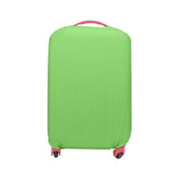 PaiSye elastična putni poklopac prtljage kofer kolica za kolica zaštitna torba otkaz crna