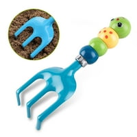 Kainuan mala lopata osjetljiva glatka laka za hvatanje Compact Borr-besplatna igra sa pijeskom najlonskim caterpillarm oblika vrtlarnog igračaka
