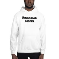 2xl Rosendale Soccer Hoodeie duks pulover po nedefiniranim poklonima
