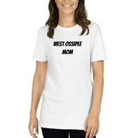 West Ossipee mama majica kratkih rukava majica majica po nedefiniranim poklonima