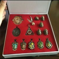 Harry Potter Wand čarobni štapići prstenovi ukrasite