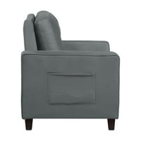 Gardenrija Udobna fotelja Moderni kauč za kauč za kućnu dnevnu sobu