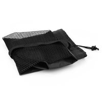 Arealer Yoga mat mrežasta torba Lagana prozračna sportska teretana oprema za pohranu prtljažnika