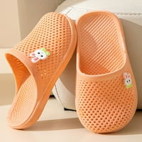 Prednjeg swwalk dame sandale sklizne na papučicu za kadu ljetne klompe unutarnje otvorene brze suhe