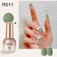 Popularni lak za nokte Listovi zalijepljenja omalovažavanja gela za prijavu gela za nail Art DIY dizajn