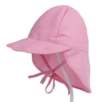 Baby Sun Hat Podesiv UPF 50+ UV zraka Zaštita od sunca za zaštitu od sunca za dječake Djevojke