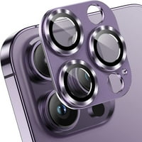 Zaštitnik kamere kompatibilan s iPhone Pro iPhone Pro ma cel 9hanti Scratch Dust Strong adhezija Potpuna