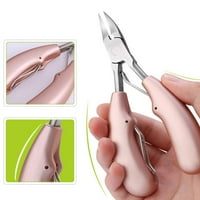 DSSeng podiatrist nožni klipni, škare za nokte za nokte za guste noktiju i inrown noktiju, profesionalni
