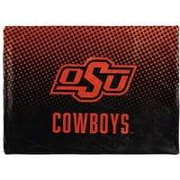 Oklahoma State Cowboys Dva plišana jastučna štitila jastuka