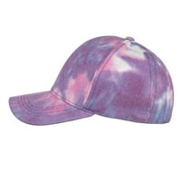 Dadaria Beanie HATS za muškarce Modne žene Muškarci Prozračna plaža Podesiva bejzbol kapa Hip hop šešir