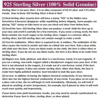 Sterling srebrne žene nakit prirodnog rodonitnog prstena