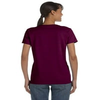 Ženska majica teške pamučne majice