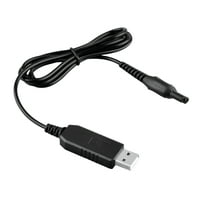 15V 4FT USB punjač za punjenje kabela kabela kabela za Philips brijač HQ serije HQ HQ HQ9190