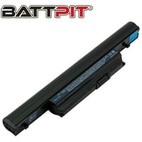 Bordpit: Zamjena baterije za laptop za Acer Aspire 5553G-N936G AK.006BT. AS10B BT.00604. BT.00605. BT.00607.124