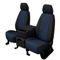 Calrend prednje kante FAU kožne poklopce sjedala za 2006.-Chrysler PT Cruiser - CR165-04LB plavi umetak