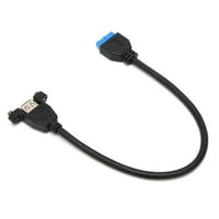 Adapter kabl, USB 3. Adapter kabel ABS jednokratni 5GPB za prenos podataka za matičnu ploču