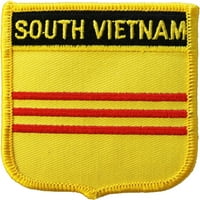 Južni Vijetnamski štit zakrpa