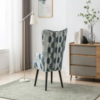 Akcentna stolica dnevna soba krevet, moderna stolica za slobodno vrijeme