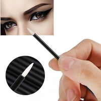Akozon za jednokratnu eyeliner četkicu Eyeshadow aplikator EYES Šminka kozmetičkih alata za šminku Kozmetička