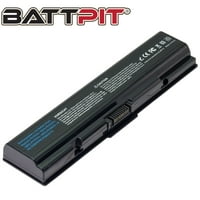 Bortpis: Zamjena baterije za laptop za Toshiba Satellite A305D-S6835, PA3533U, PA3533U-1BRS, PA3665U-1MPC,