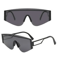 Otporne metalne sunčane naočale ultra lagane UV zaštite sunčane naočale za muškarce i žene vožnje biciklom