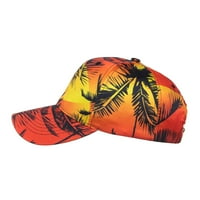 Wendunide kašika šešica sunčani šešir ženske modne žene muškarci prozračne plaže podesiva bejzbol kapa