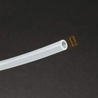 Southwith Silikonska cijev ,, fleksibilna silikonska cijev, cijev za crijevo za vodu, prozirna, za prijenos