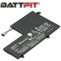 Bordpita: Zamjena baterije za laptop za Lenovo IdeaPad fle 3- 80R4000dus, IdeaPad fle 14, joga 500,