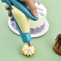Torta ukrašavanje olovke za pečanje Veslačka torba DIY Torta ukrašavanje kompleta slastičara za glasanje